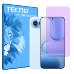 گلس آنر Honor 500 Pro (نسخه چین) مدل هیدروژلی آنتی پرپل برند تکنو کد S