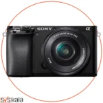 گلس دوربین سونی A6100