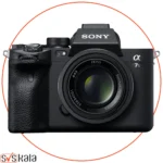 گلس دوربین سونی a7S III