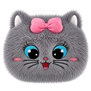 کیسه آب گرم برقی بنکس مدل پولیشی فانتزی طرح گربه با ظرفیت 1000 میلی‌لیتر
