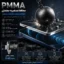 گلس PMMA ضد ضربه