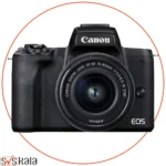 گلس دوربین کانن EOS M50 mark ll