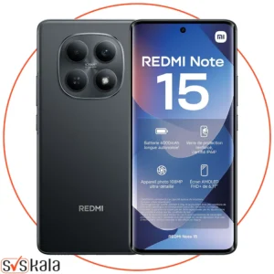 دسته بندی شیائومی Redmi Note 15 4G