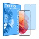 گلس سامسونگ S21 plus مدل هیدروژلی آنتی بلو برند تکنو