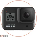 دوربین گوپرو GO PRO) hero 8 black)