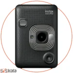 گلس دوربین فوجی فیلم instax mini liplay