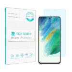 گلس سامسونگ Galaxy S21 مدل نانو هیدروژل آنتی بلو برند راک اسپیس