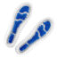 کفی طبی پرفکت مدل Soft Steps سایز 35-44