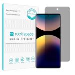 گلس شیائومی Poco M8 Pro مدل نانو هیدروژل پرایوسی برند راک اسپیس