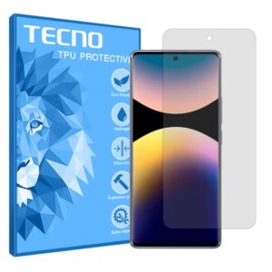 گلس شیائومی Poco M8 Pro مدل هیدروژلی شفاف برند تکنو
