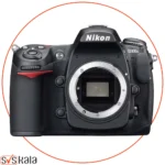 گلس دوربین نیکون D300s