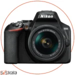 گلس دوربین نیکون D3500