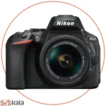 گلس دوربین نیکون D5600
