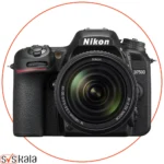 گلس دوربین نیکون D7500