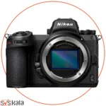 گلس دوربین نیکون Z7II