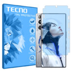 گلس زد تی ای nubia RedMagic 11 Pro Plus مدل هیدروژلی آنتی بلو برند تکنو