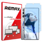 گلس زد تی ای nubia RedMagic 11 Pro Plus مدل مات آنتی بلو برند ریمکس