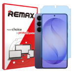 گلس سامسونگ Galaxy S26 مدل مات آنتی بلو برند ریمکس