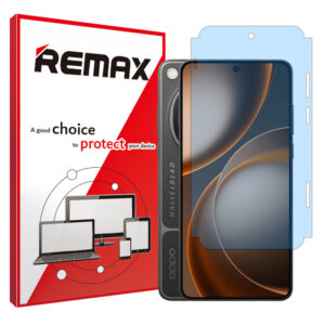 گلس اوپو Find X9 Ultra مدل هیدروژلی آنتی بلو برند ریمکس