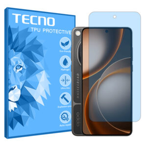گلس اوپو Find X9 Ultra مدل مات آنتی بلو برند تکنو