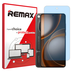 گلس اوپو Find X9 Ultra مدل هیدروژلی آنتی بلو برند ریمکس