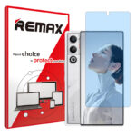 گلس زد تی ای nubia RedMagic 11 Air مدل مات آنتی بلو برند ریمکس