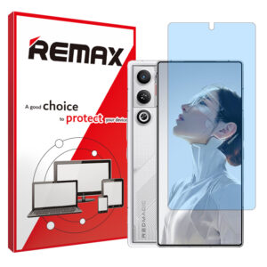گلس زد تی ای nubia RedMagic 11 Air مدل مات آنتی بلو برند ریمکس