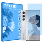 گلس زد تی ای nubia RedMagic 11 Air مدل هیدروژلی آنتی بلو برند تکنو