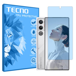 گلس زد تی ای nubia RedMagic 11 Air مدل هیدروژلی آنتی بلو برند تکنو