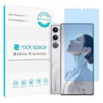 گلس زد تی ای nubia RedMagic 11 Air مدل نانو هیدروژل آنتی بلو برند راک اسپیس