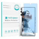 گلس nubia RedMagic 11 Pro (نسخه چین) مدل نانو هیدروژل آنتی بلو برند راک اسپیس