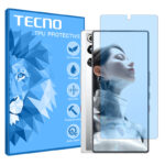 گلس زد تی ای nubia RedMagic 11 Pro (نسخه چین) مدل هیدروژلی آنتی بلو برند تکنو