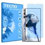 گلس زد تی ای nubia RedMagic 11 Pro (نسخه گلوبال) مدل مات آنتی بلو برند تکنو