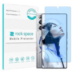 گلس زد تی ای nubia RedMagic 11 Pro (نسخه گلوبال) مدل نانو هیدروژل آنتی بلو برند راک اسپیس