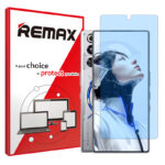 گلس زد تی ای nubia RedMagic 11 Pro Plus مدل مات آنتی بلو برند ریمکس