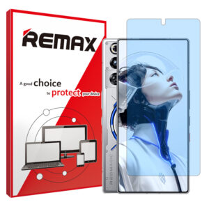 گلس زد تی ای nubia RedMagic 11 Pro Plus مدل هیدروژلی آنتی بلو برند ریمکس