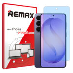گلس سامسونگ Galaxy S26 مدل هیدروژلی آنتی بلو برند ریمکس