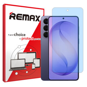 گلس سامسونگ Galaxy S26 مدل هیدروژلی آنتی بلو برند ریمکس