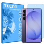 گلس سامسونگ Galaxy S26 مدل هیدروژلی آنتی بلو برند تکنو