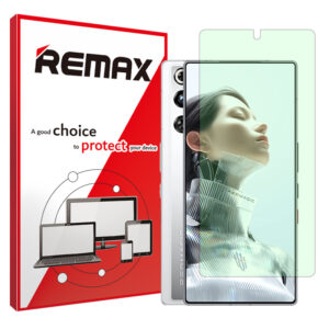 گلس زد تی ای nubia RedMagic 11 Pro (نسخه چین) مدل گرین لایت برند ریمکس