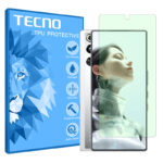 گلس زد تی ای nubia RedMagic 11 Pro (نسخه چین) مدل گرین لایت برند تکنو