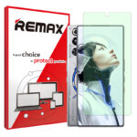 گلس زد تی ای nubia RedMagic 11 Pro (نسخه گلوبال) مدل گرین لایت برند ریمکس