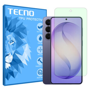 گلس سامسونگ Galaxy S26 مدل گرین لایت برند تکنو