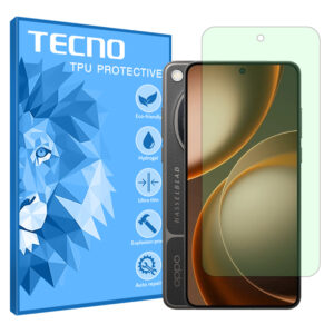 گلس اوپو Find X9 Ultra مدل گرین لایت برند تکنو