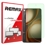 گلس اوپو Find X9 Ultra مدل گرین لایت برند ریمکس
