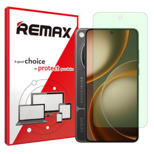 گلس اوپو Find X9 Ultra مدل گرین لایت برند ریمکس