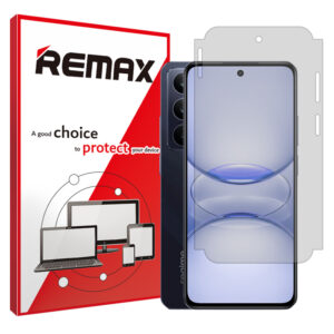 گلس ریلمی C75x مدل هیدروژلی مات برند ریمکس