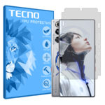 گلس زد تی ای nubia RedMagic 11 Pro Plus مدل هیدروژلی مات برند تکنو