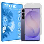 گلس سامسونگ Galaxy S26 مدل هیدروژلی مات برند تکنو