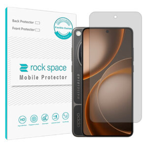 گلس اوپو Find X9 Ultra مدل نانو هیدروژل مات برند راک اسپیس